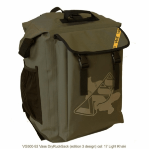 Vass DryRuckSack Edition 3 Light Khaki 40lt