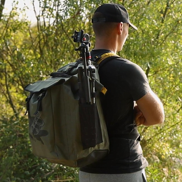 VASS DRYRUCKSACK KHAKI 5