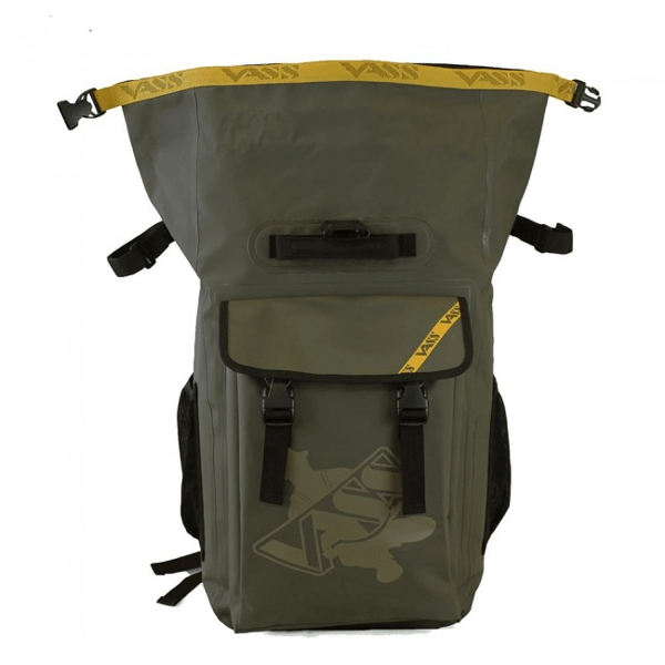 VASS DRYRUCKSACK KHAKI 9