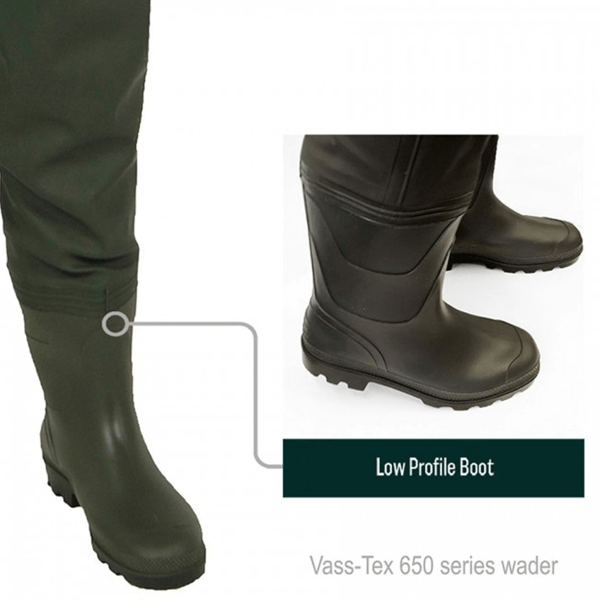 VASS TEX 650 2 VASS TEX 650 2