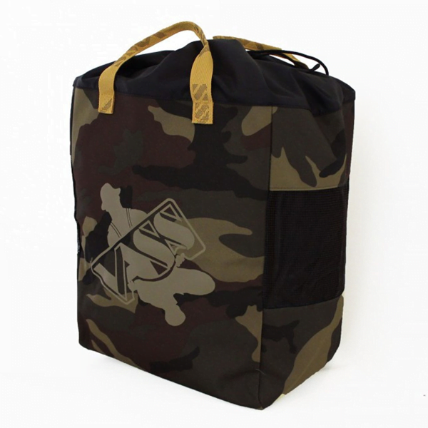 VASS WADER BAG CAMO 1