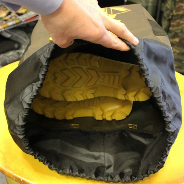 VASS WADER BAG CAMO 2