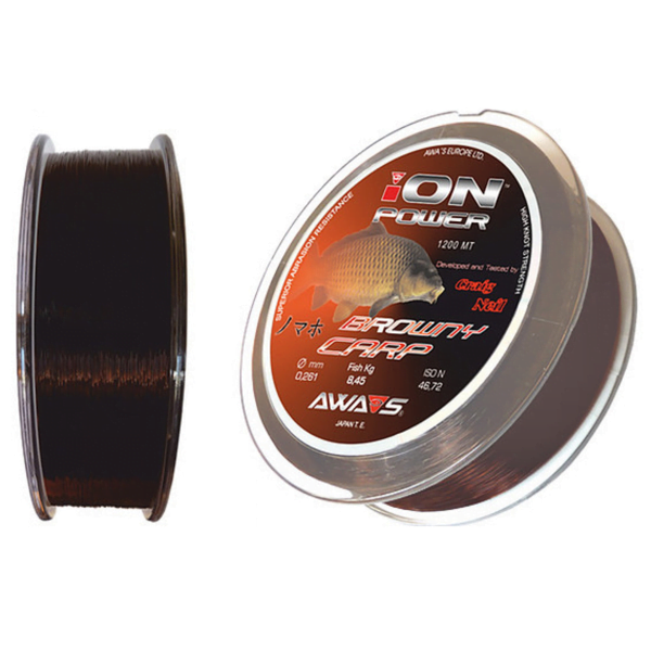 AWASHIMA BROWNY CARP AWASHIMA BROWNY CARP