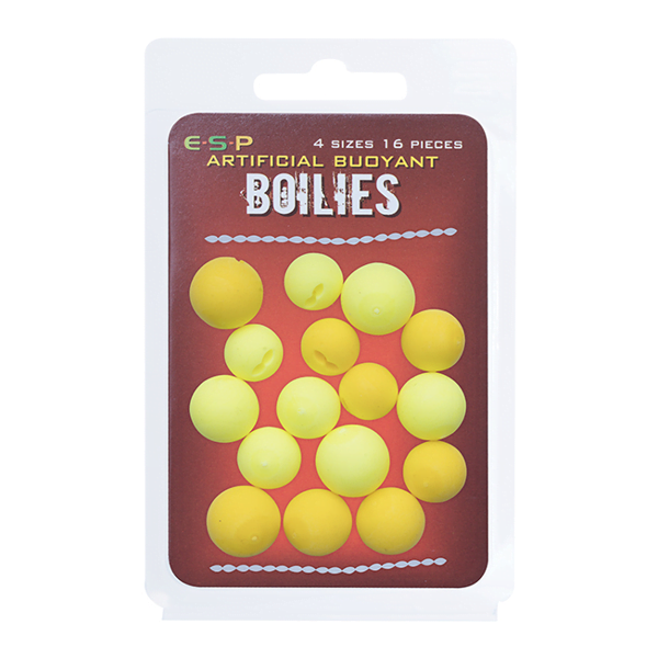 E-S-P BOUYANT BOILIES AMARILLO E-S-P Buoyant Boilies Amarillo