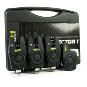 Maletín de Alarmas 3+1 Faith Detector 1