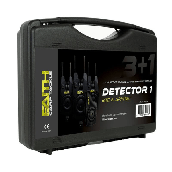 FAITH DETECTOR FAITH DETECTOR