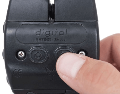 FOX RX 2+1 1 Alarmas Fox RX+ 2+1