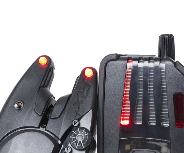 FOX RX 2+1 2 FOX RX 2+1 2