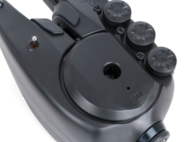 FOX RX 2+1 9 FOX RX 2+1 9