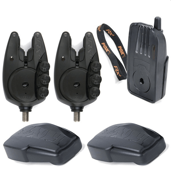 FOX RX 2+1 Alarmas Fox RX+ 2+1