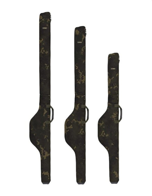 Korda Compac Padded Rod Sleeve para carretes grandes guias 50 mm