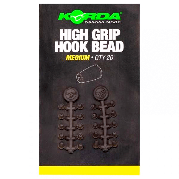 Korda High Grip Hook Beads