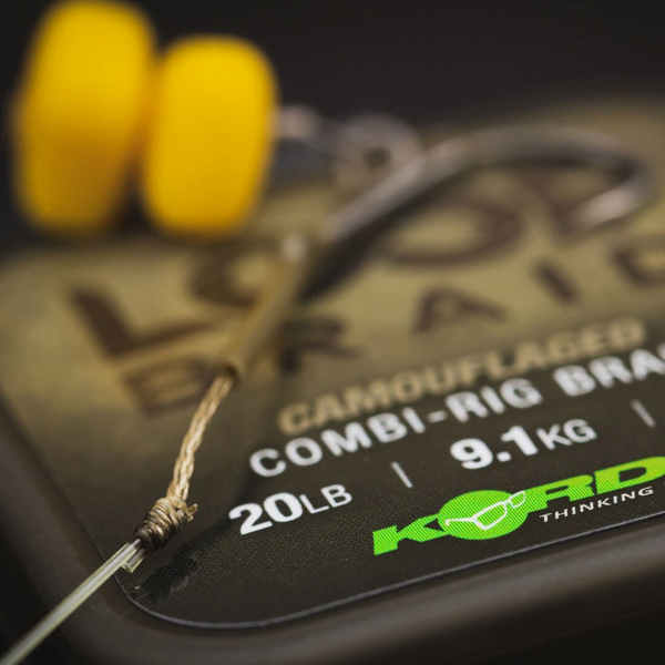 KORDA LOOP BRAID 2 KORDA LOOP BRAID 2