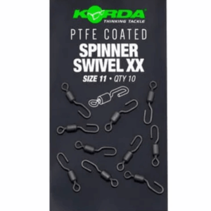Korda PTFE Spinner Swivel XX nº11