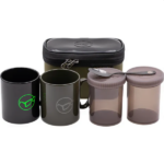 Korda Compac Tea Set 2 Piezas
