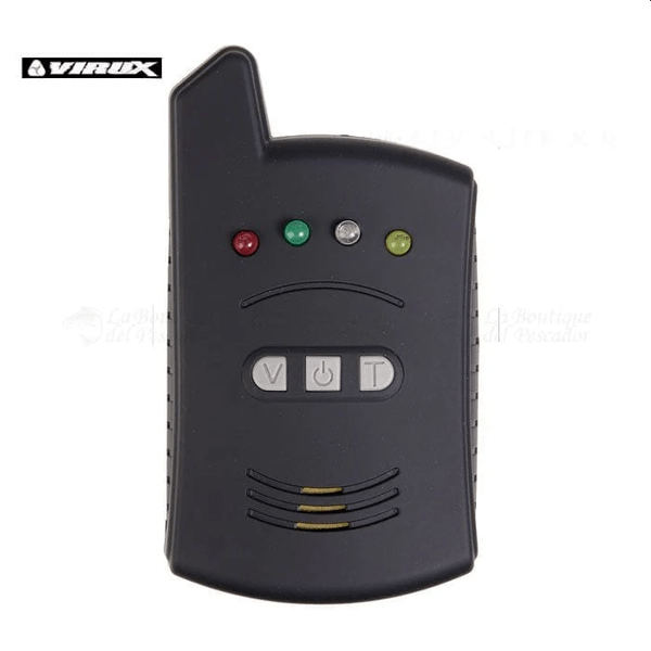 VIRUX BAFFLE 3 VIRUX BAFFLE 3