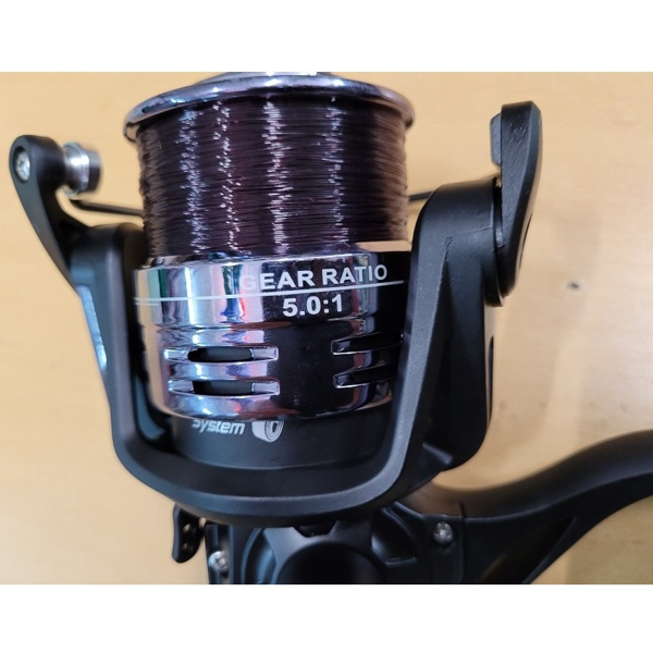 DAIWA COMBO CARPE C2.7 DAIWA COMBO CARPE C2.7