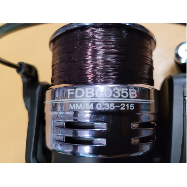 DAIWA COMBO CARPE C2.9 DAIWA COMBO CARPE C2.9