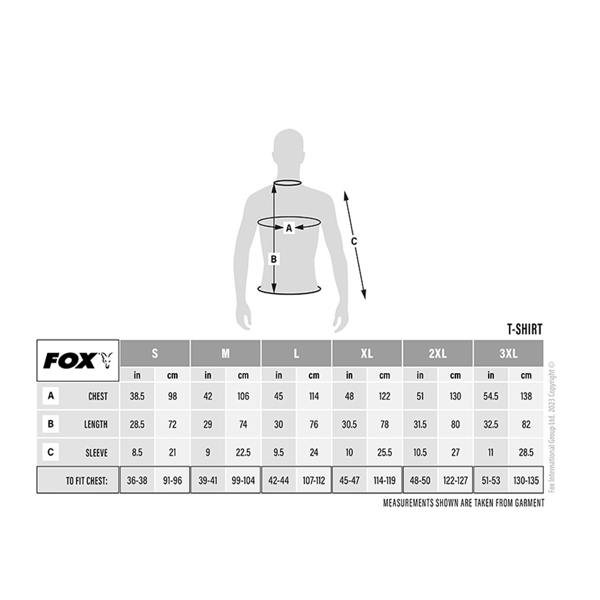 FOX AOP CAMO 3 FOX AOP CAMO 3