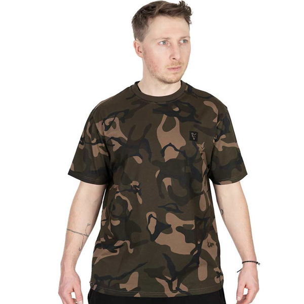 FOX AOP CAMO Fox AOP Camo Print T-Shirt