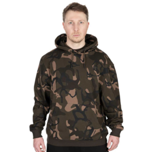 Fox LW Camo Pullover Hoody