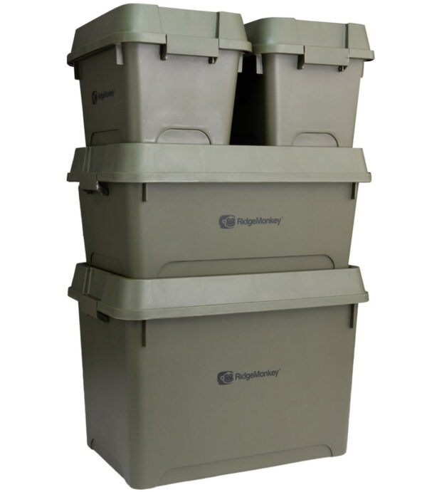 RIDGEMONKEY ARMOURY STORAGE BOX 66LT.2 RidgeMonkey Armoury Storage Box 66lt
