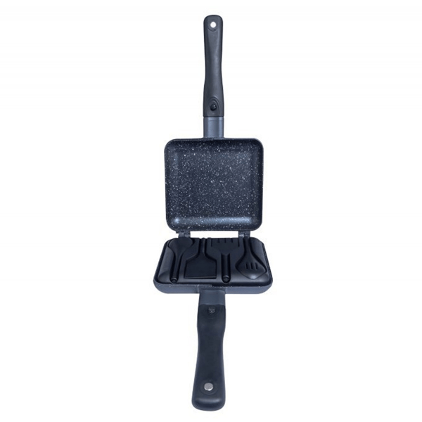 RidgeMonkey Connect Sandwich Toaster XL Granite Edition