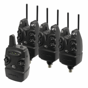 ZFish Bite Alarm Set Helios