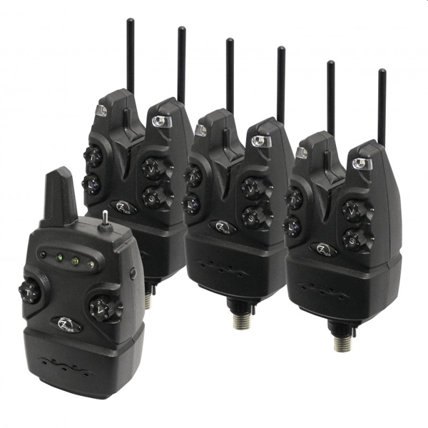 ZFish Bite Alarm Set Helios