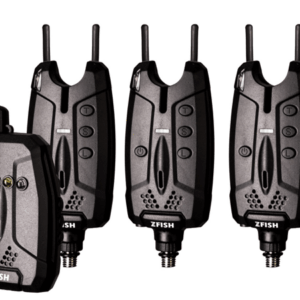 ZFish Bite Alarm Set Prime