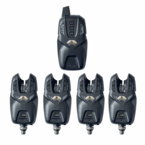 BearCreeks Set Alarmas 4+1 BCBA09