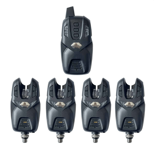 BEARCREEKS BCBA09 BearCreeks Set Alarmas 4+1 BCBA09