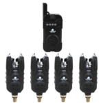 Bearcreeks Set Alarmas 4+1 D2-W4