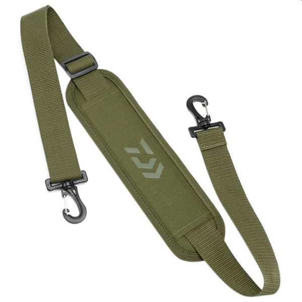 DAIWA BLACK LOW LEVEL CARRYALL 3 Daiwa Black Widow Low Level Carryall