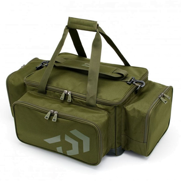 DAIWA BLACK LOW LEVEL CARRYALL Daiwa Black Widow Low Level Carryall