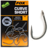 Fox Armapoint Curve Short Fox Edges Curve Short 5