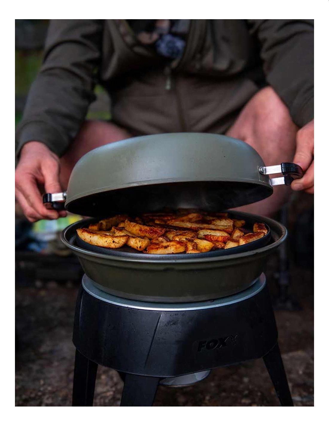 FOX COOKSTATION 8 FOX COOKSTATION 8