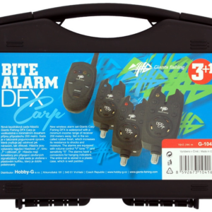 Giants Fishing Alarmas DFX Carp 3+1