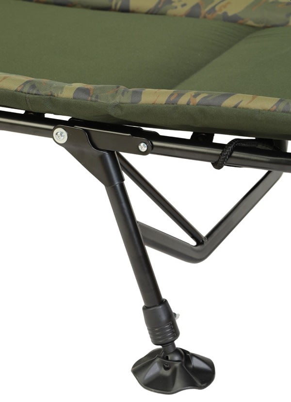 GIANTS BEDCHAIR GAUBE XT 6 PATAS 2 Giants Fishing Bedchair Gaube XT 6 patas