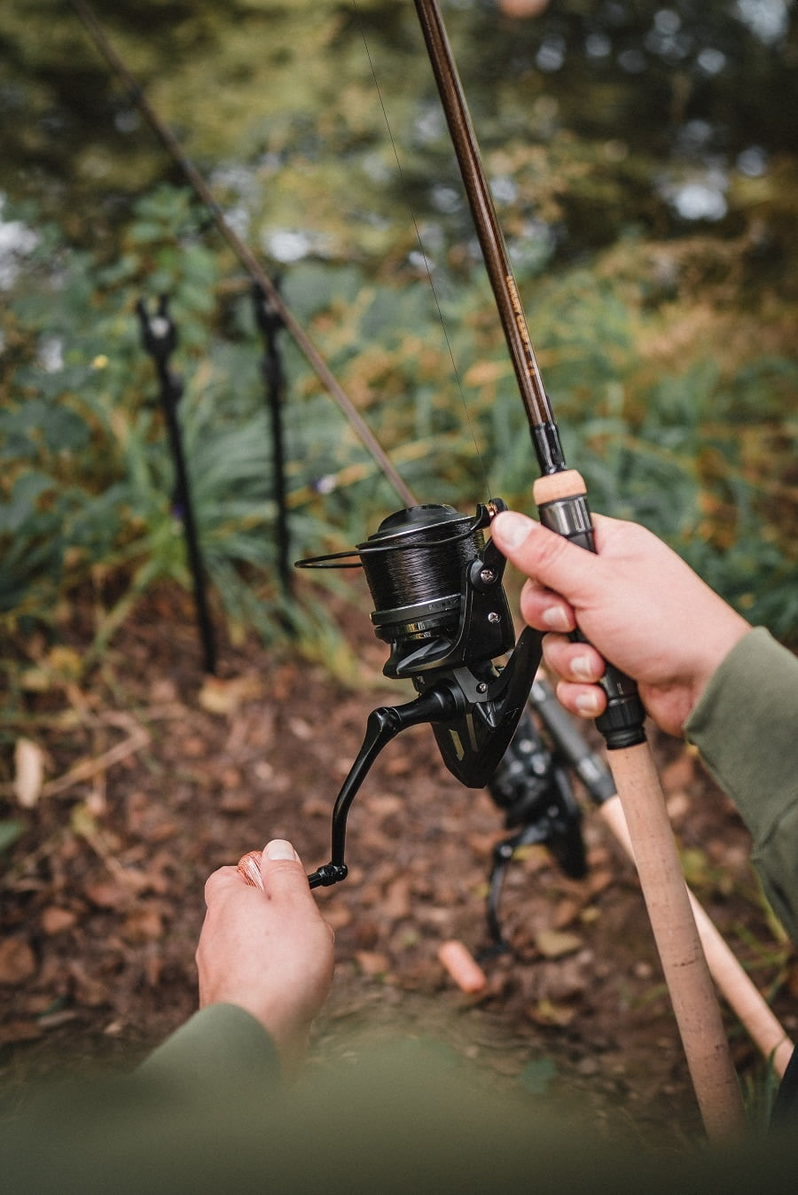 GIANTS CARRETE DELUXE FD 9000 6 GIANTS CARRETE DELUXE FD 9000 6