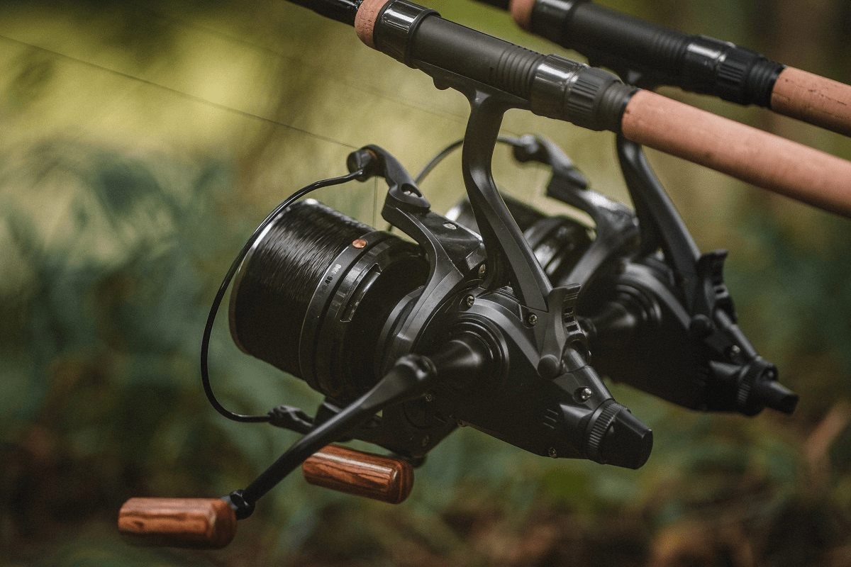 GIANTS CARRETE DELUXE FS 9000 5 GIANTS CARRETE DELUXE FS 9000 5