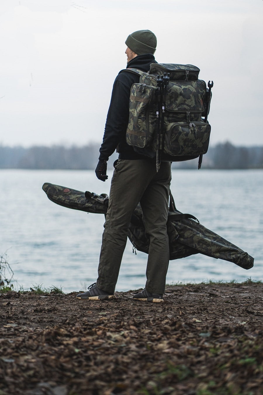 GIANTS FUNDA LUXURY 2 CAÑAS 12FT 7