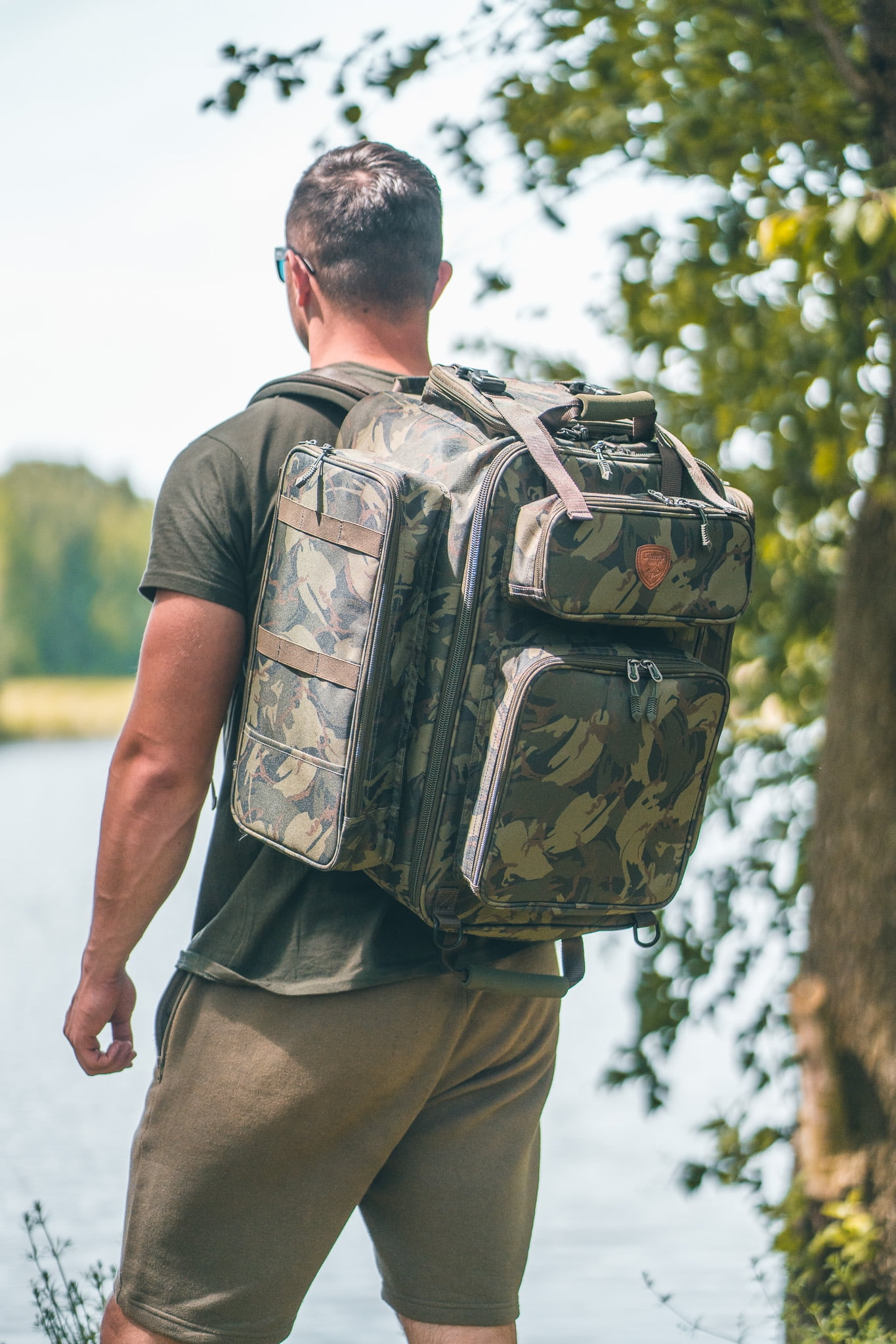 GIANTS MOCHILA GAUBE 3