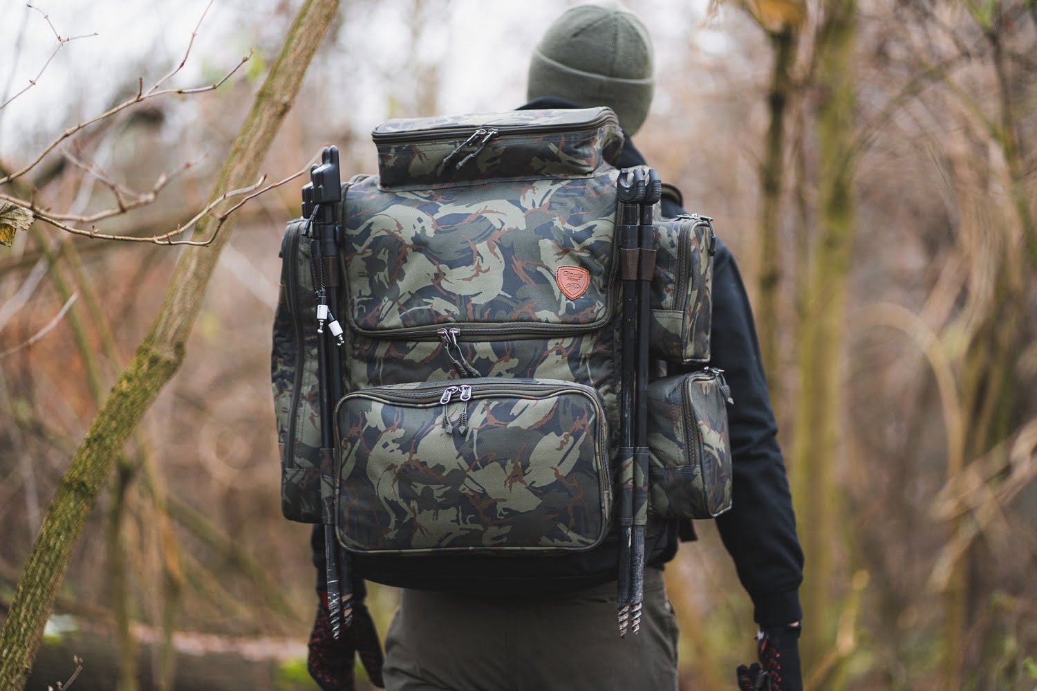 GIANTS MOCHILA LUXURY 3 GIANTS MOCHILA LUXURY 3