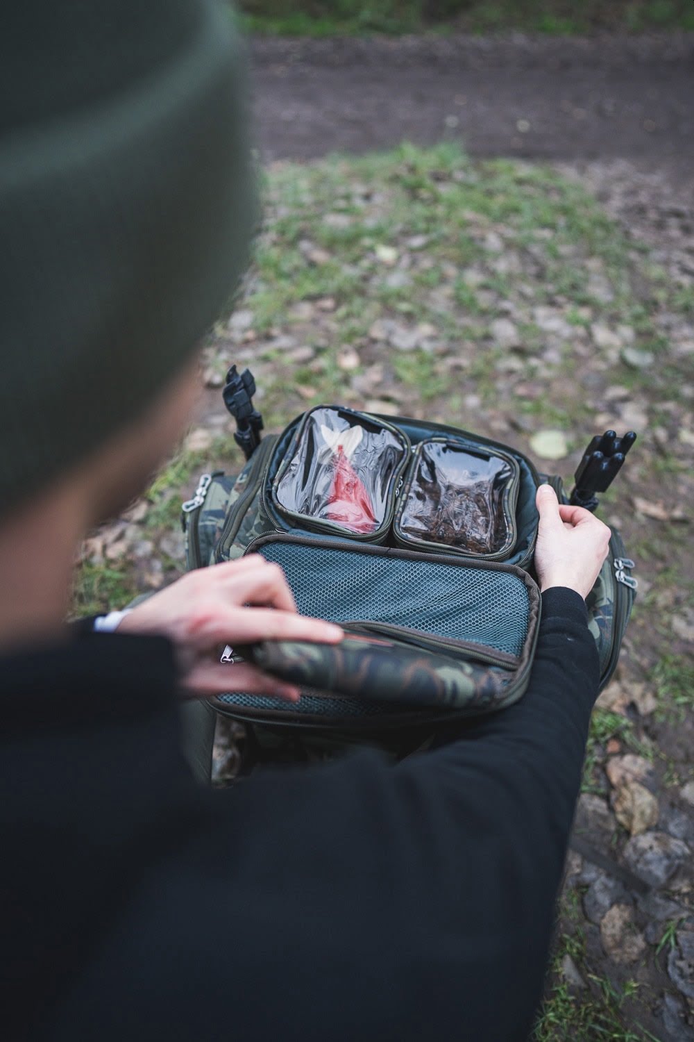 GIANTS MOCHILA LUXURY 6 GIANTS MOCHILA LUXURY 6