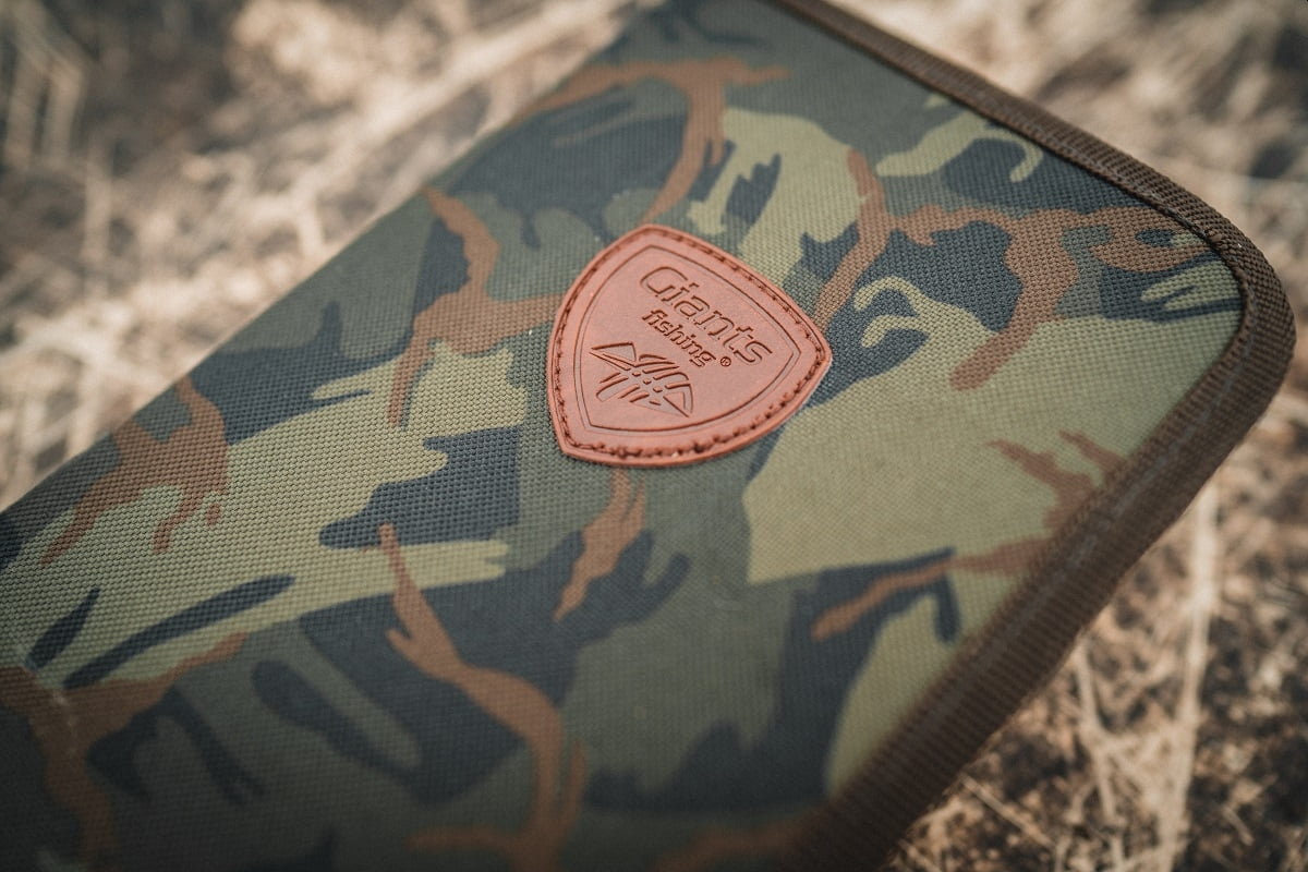 GIANTS STIFF RIG WALLET XL 3