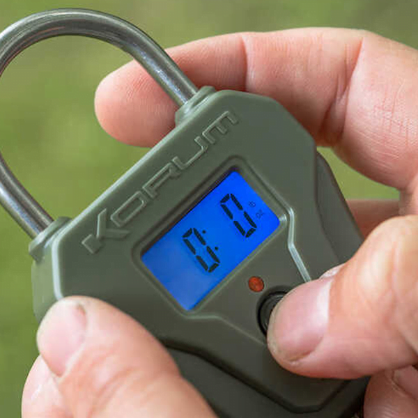 KORUM COMPACT DIGITAL SCALES 2 Korum Compact Digital Scales 30kg