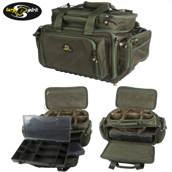 CARPSPIRIT BOLSO BAG & LARGE BOXES 4 CarpSpirit Bolso Bag Large Boxes
