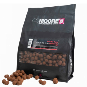 CC Moore Pacific Tuna Dumbells 15x18mm