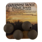 Enterprise Tackle Eternal Boilies Marrón